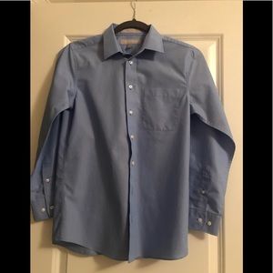 Boy dress shirt
